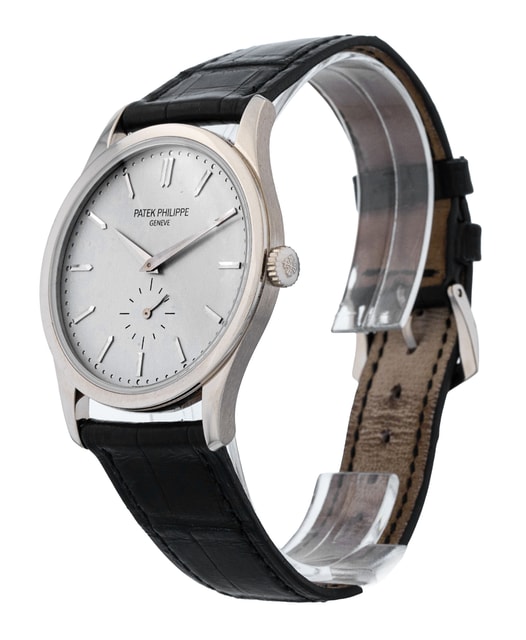 Patek Philippe Calatrava 5196G-001 Image 2